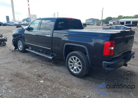 2015 GMC Sierra 1500 Denali z USA, uszkodzony, nr VIN 3GTU2WEC4FG329421